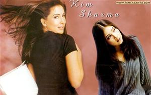 Kim Sharma